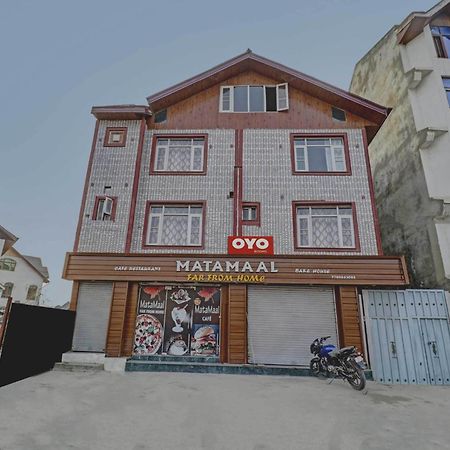 Hotel O Eco Rooms Srinagar  Ngoại thất bức ảnh