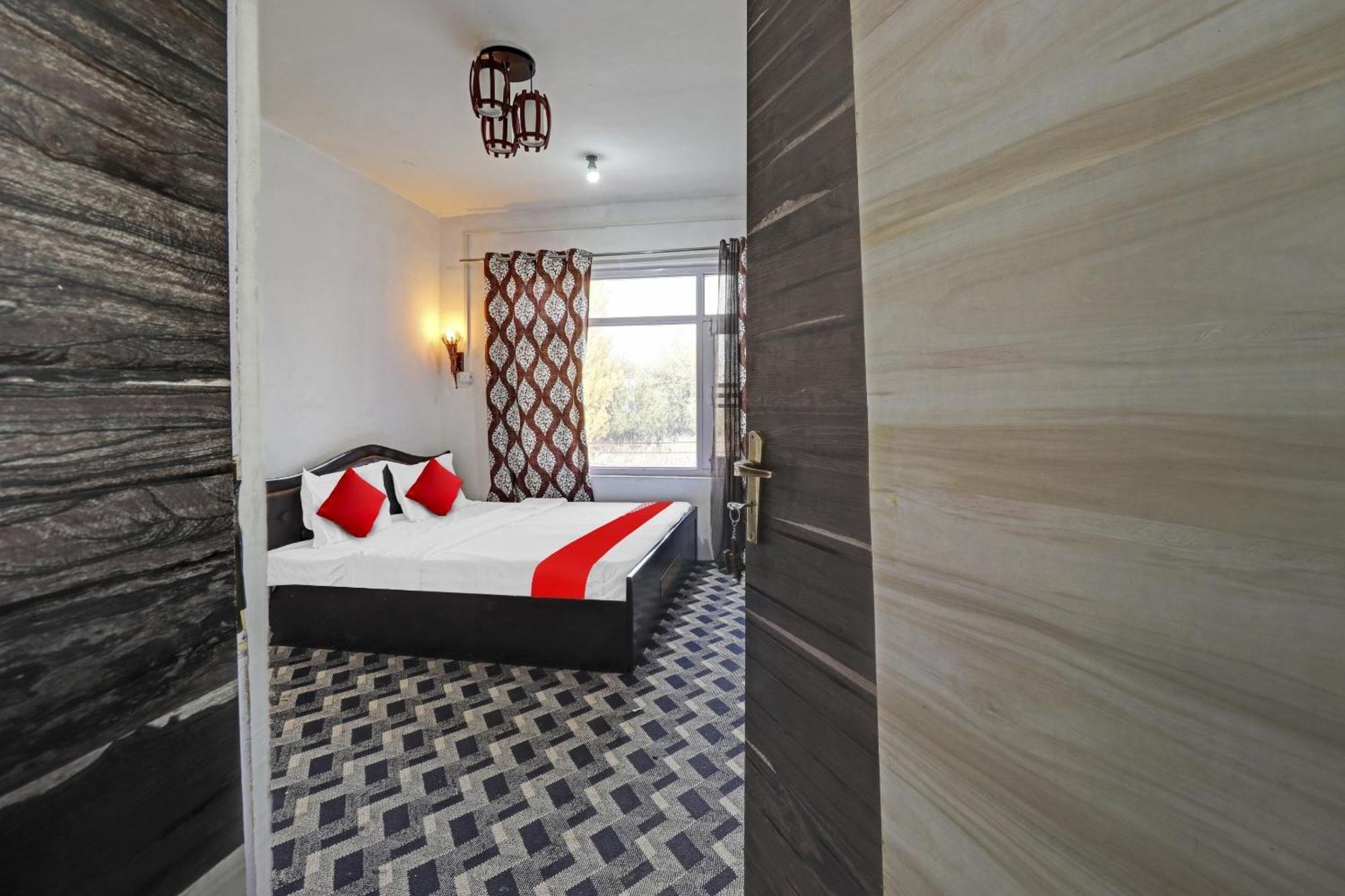 Hotel O Eco Rooms Srinagar  Ngoại thất bức ảnh