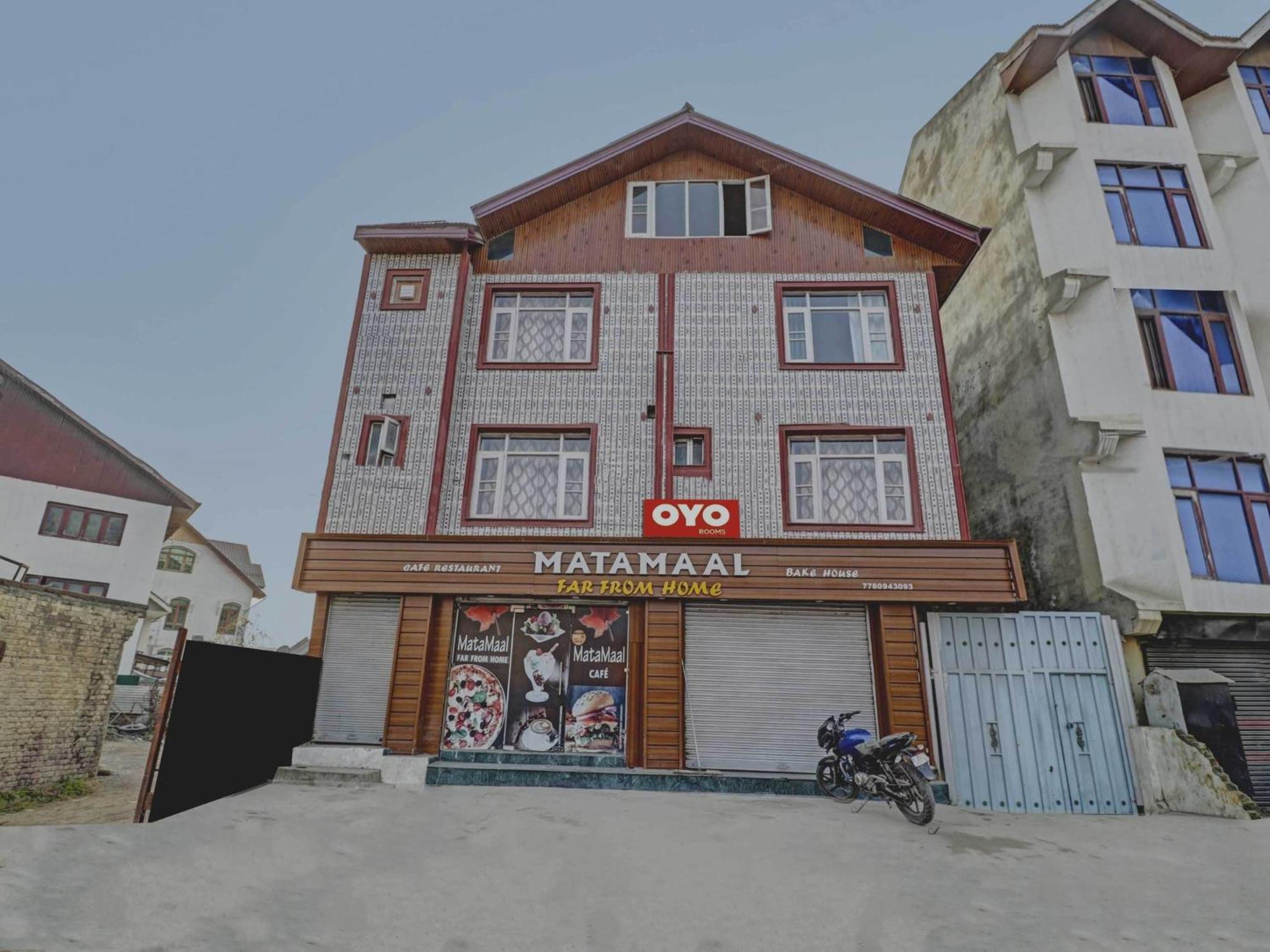 Hotel O Eco Rooms Srinagar  Ngoại thất bức ảnh